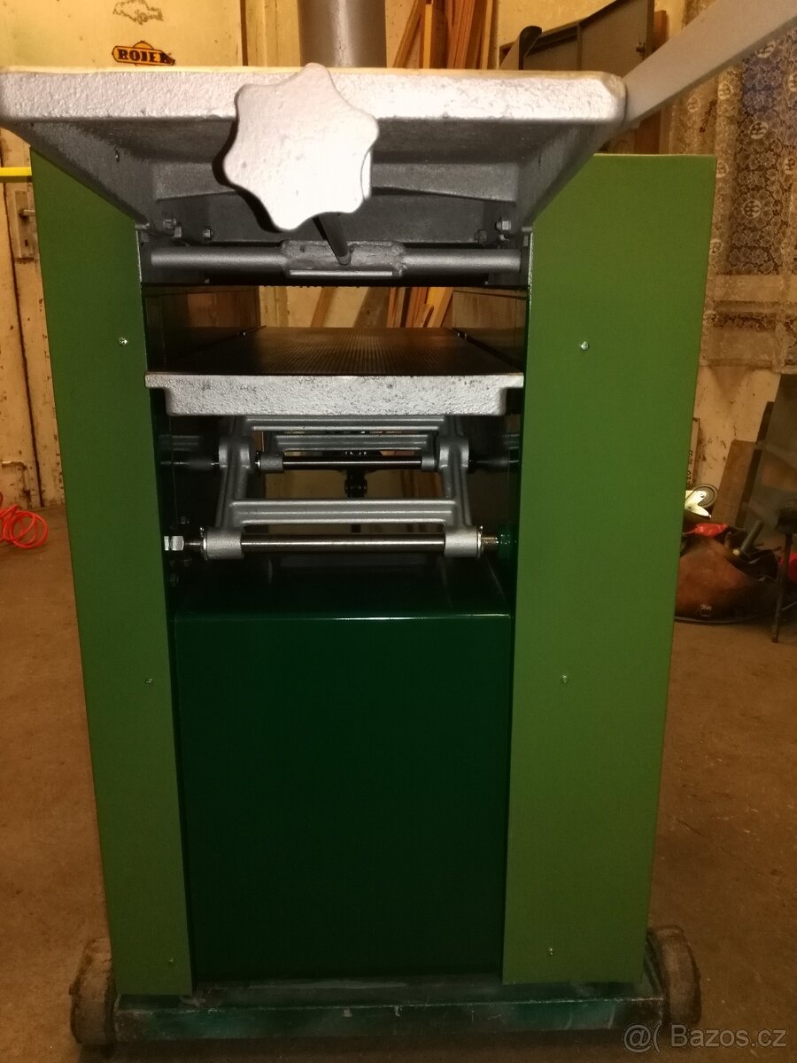 Prodám hoblovku s protahem KDR MSP 310 mm - 5