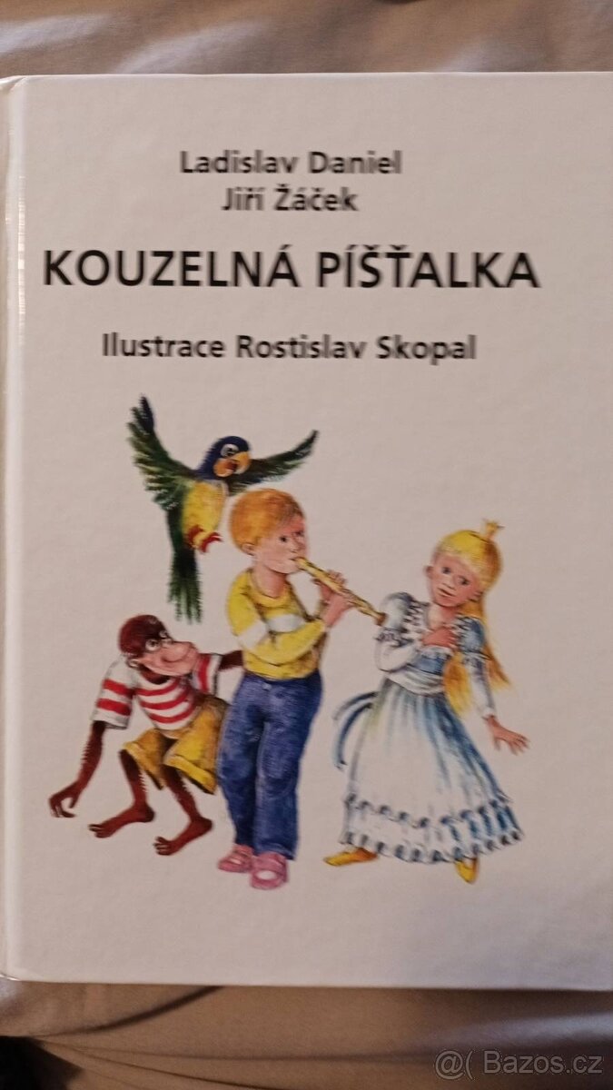 Knihy pro děti - info o ceně v textu - 5