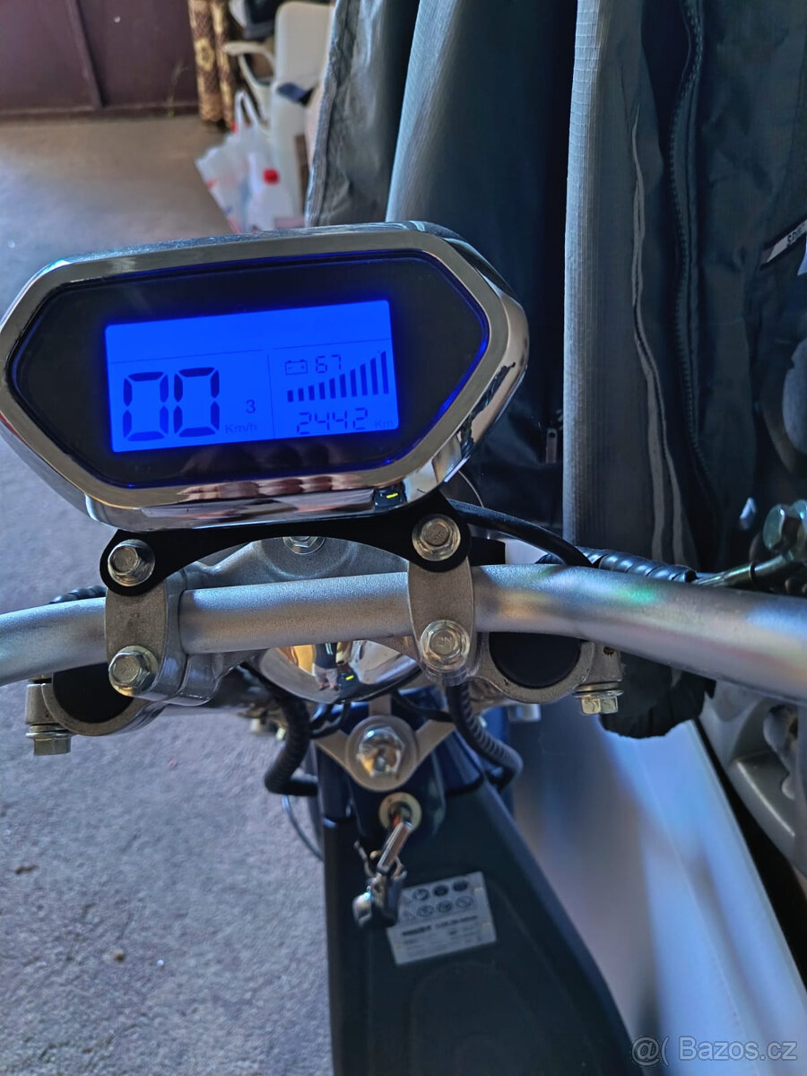 CHOPPER HECHT COCIS - 5