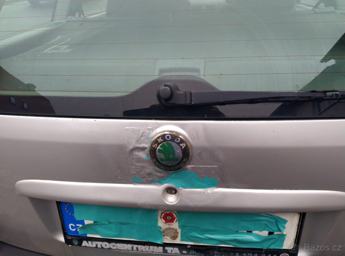 Octavia I 1.9tdi - 5