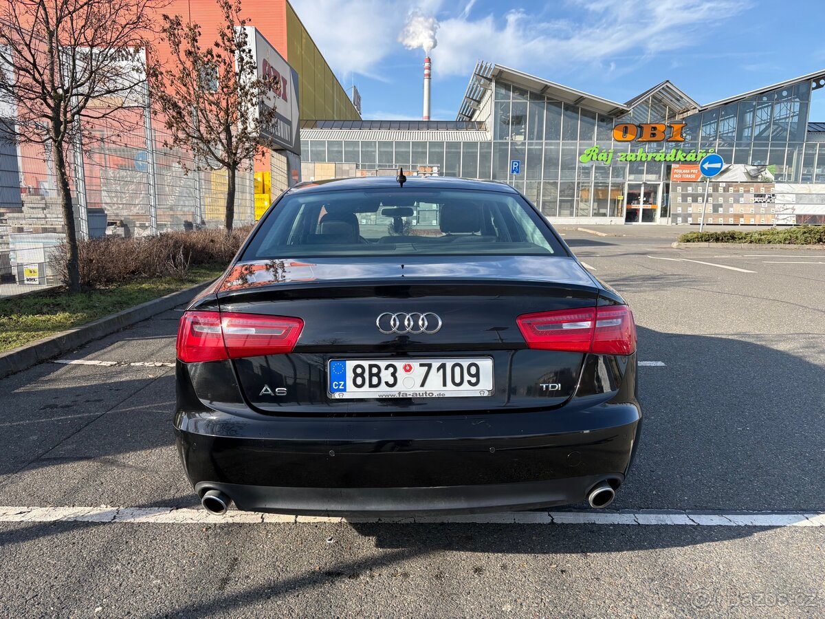 Audi a6 3.0TDi 150kW - 5