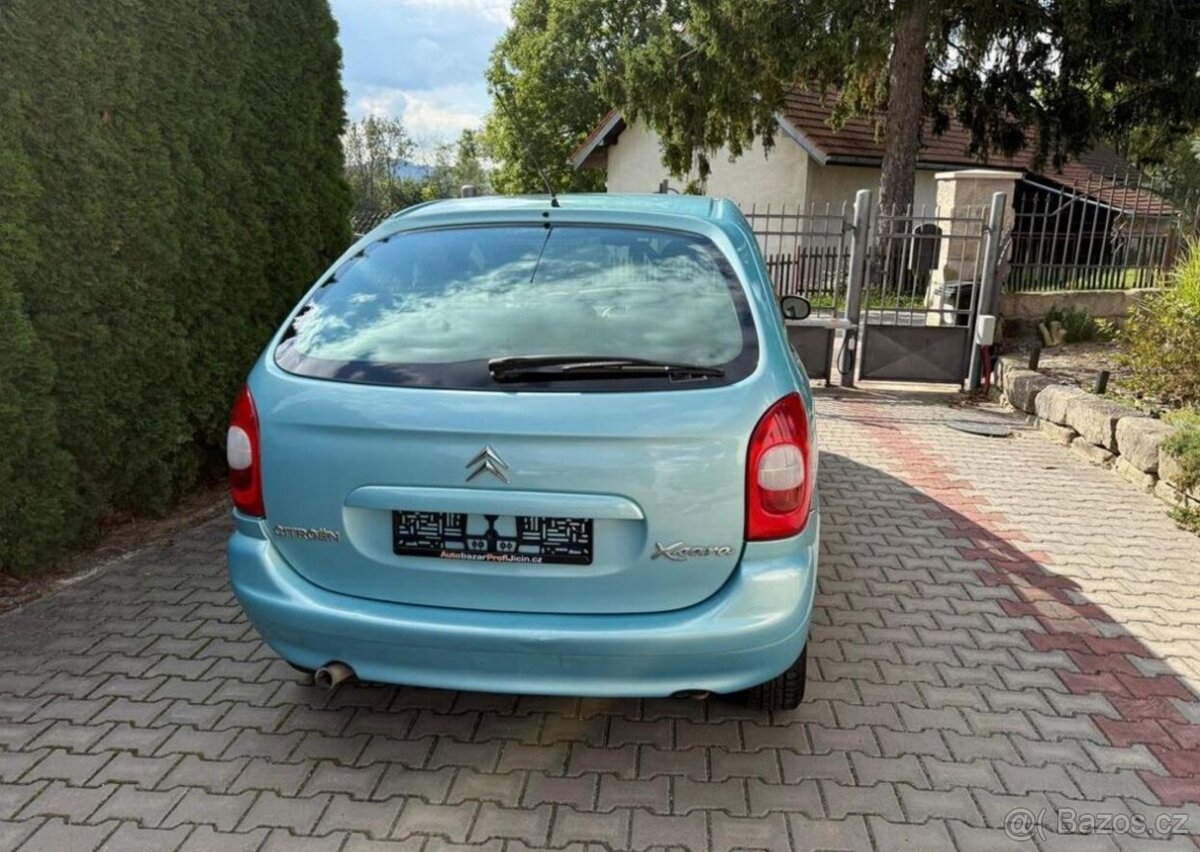 Citroën Xsara Picasso 2.0i/16V Automatic ,nová STK benzín - 5