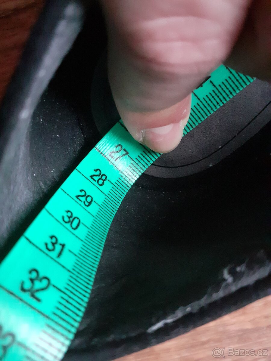 Dámské černé lodičky Tamaris 41/42 - 5