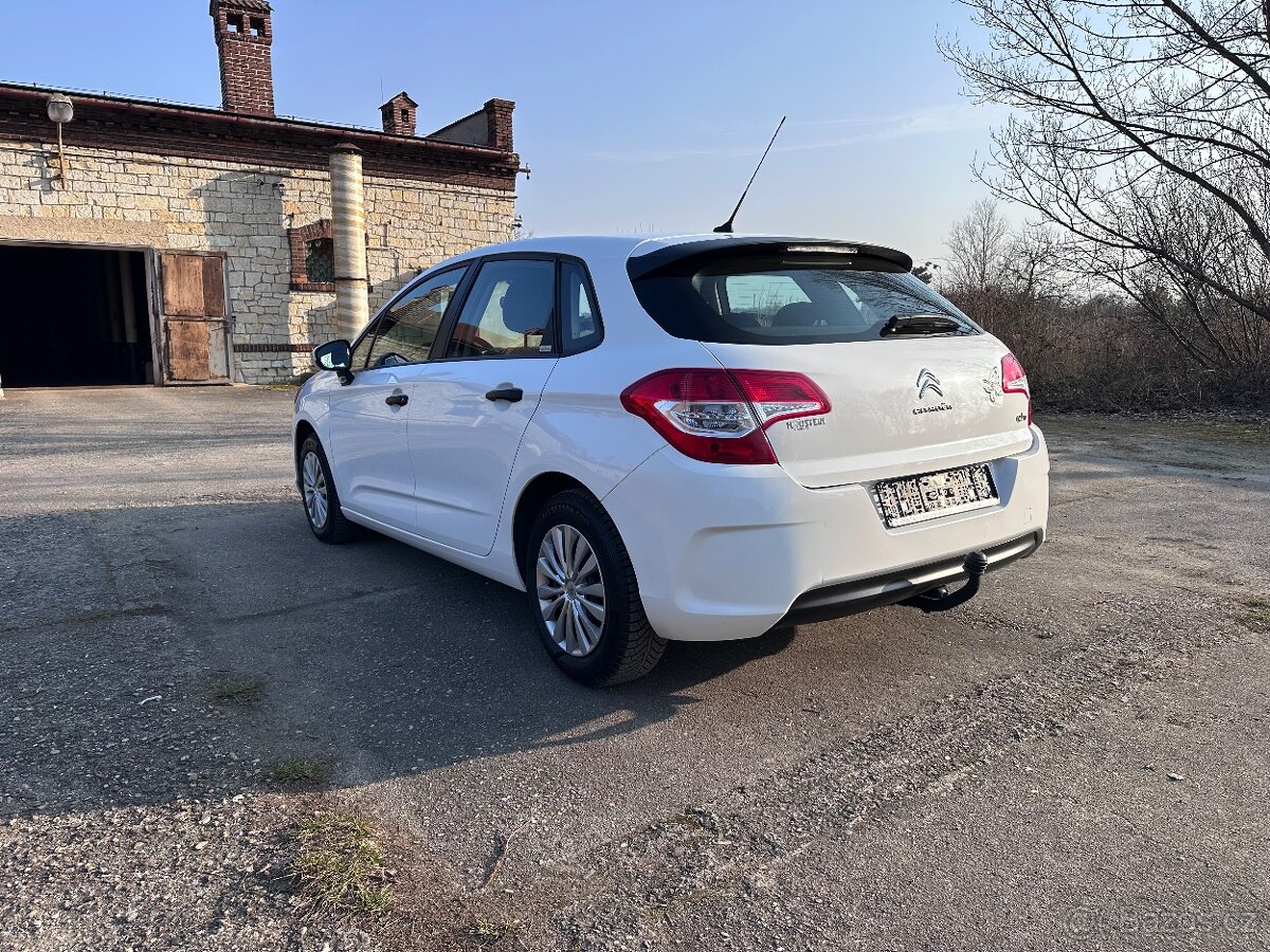 Citroen C4 1,4i 70kw (benzin) - 5