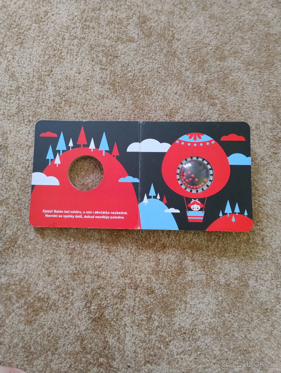 Kontrastní leporelo - 5