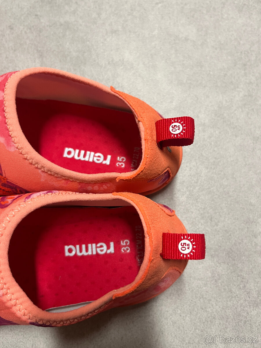 Boty do vody Reima Lean velikost 35 - 5