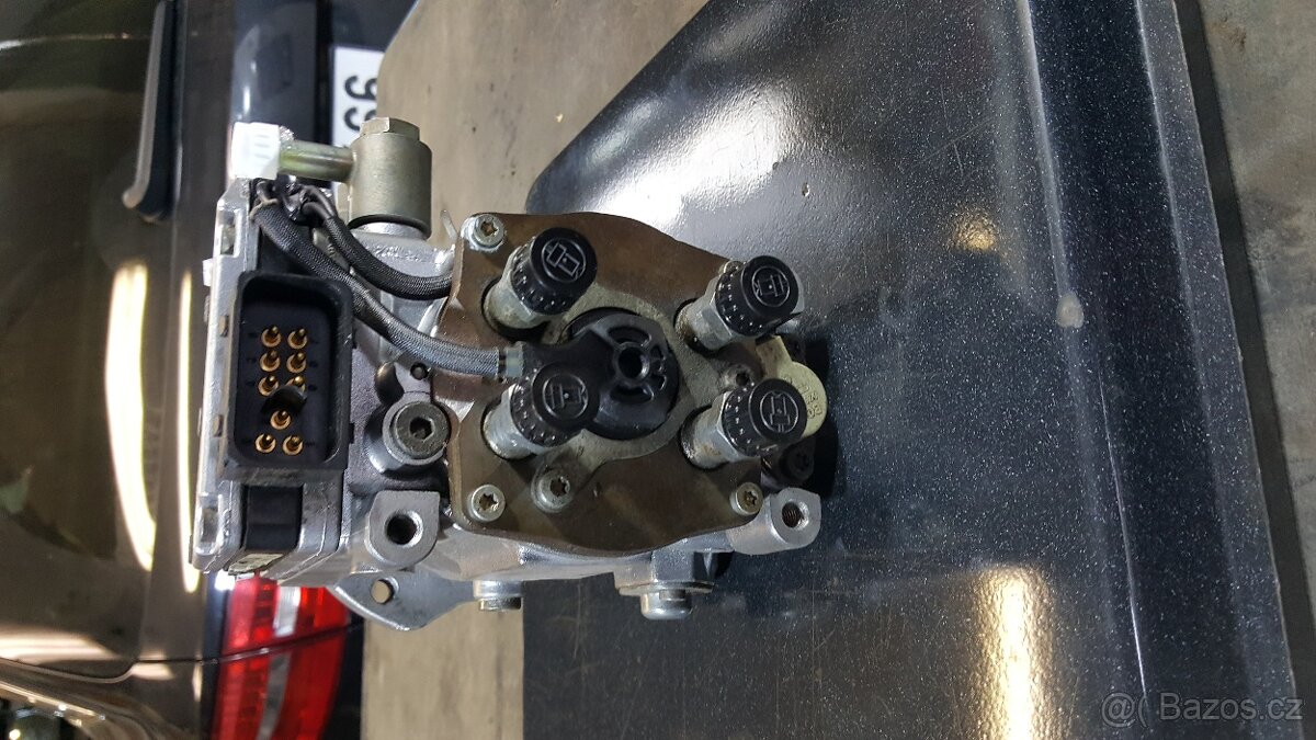 Nissan Navara D22 98kw YD25 - 5