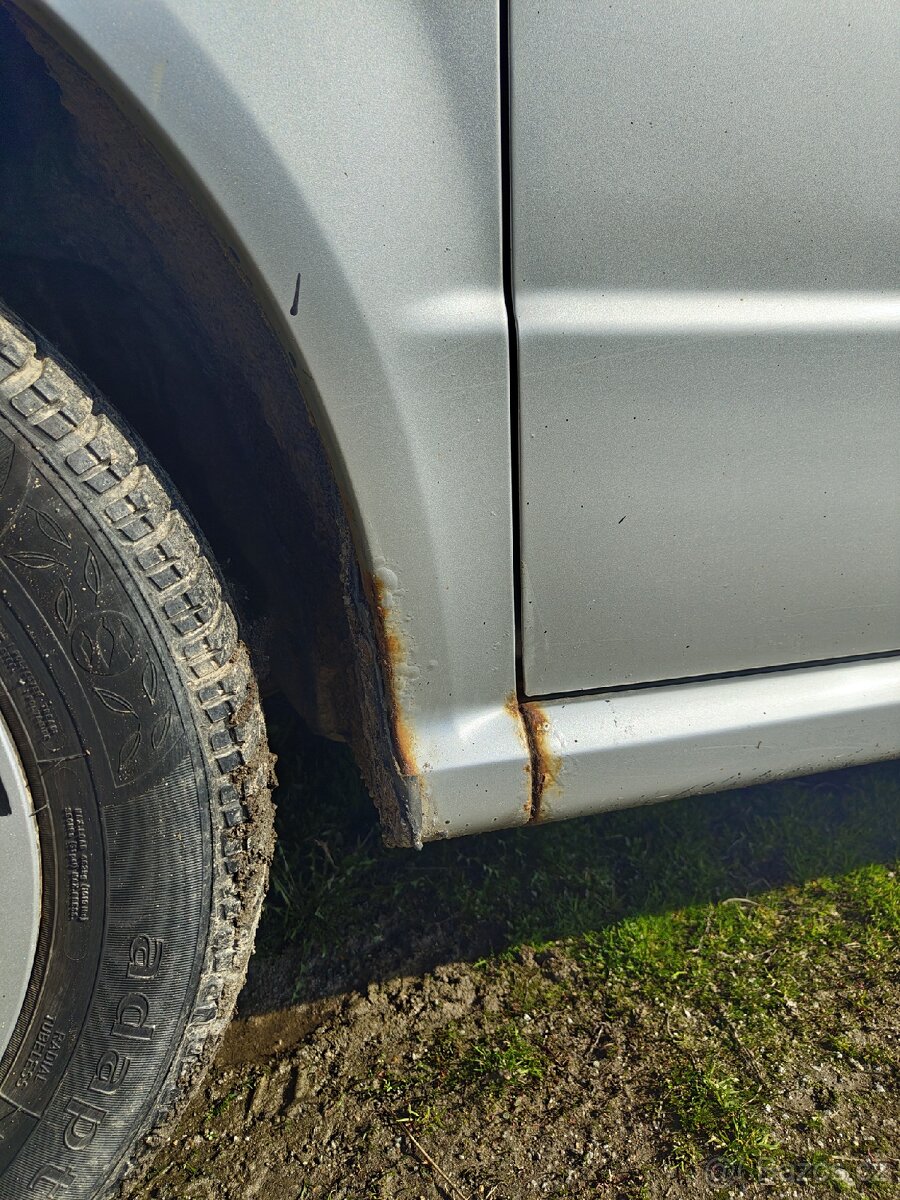 Škoda Fabia I 2002 1.4 - 5