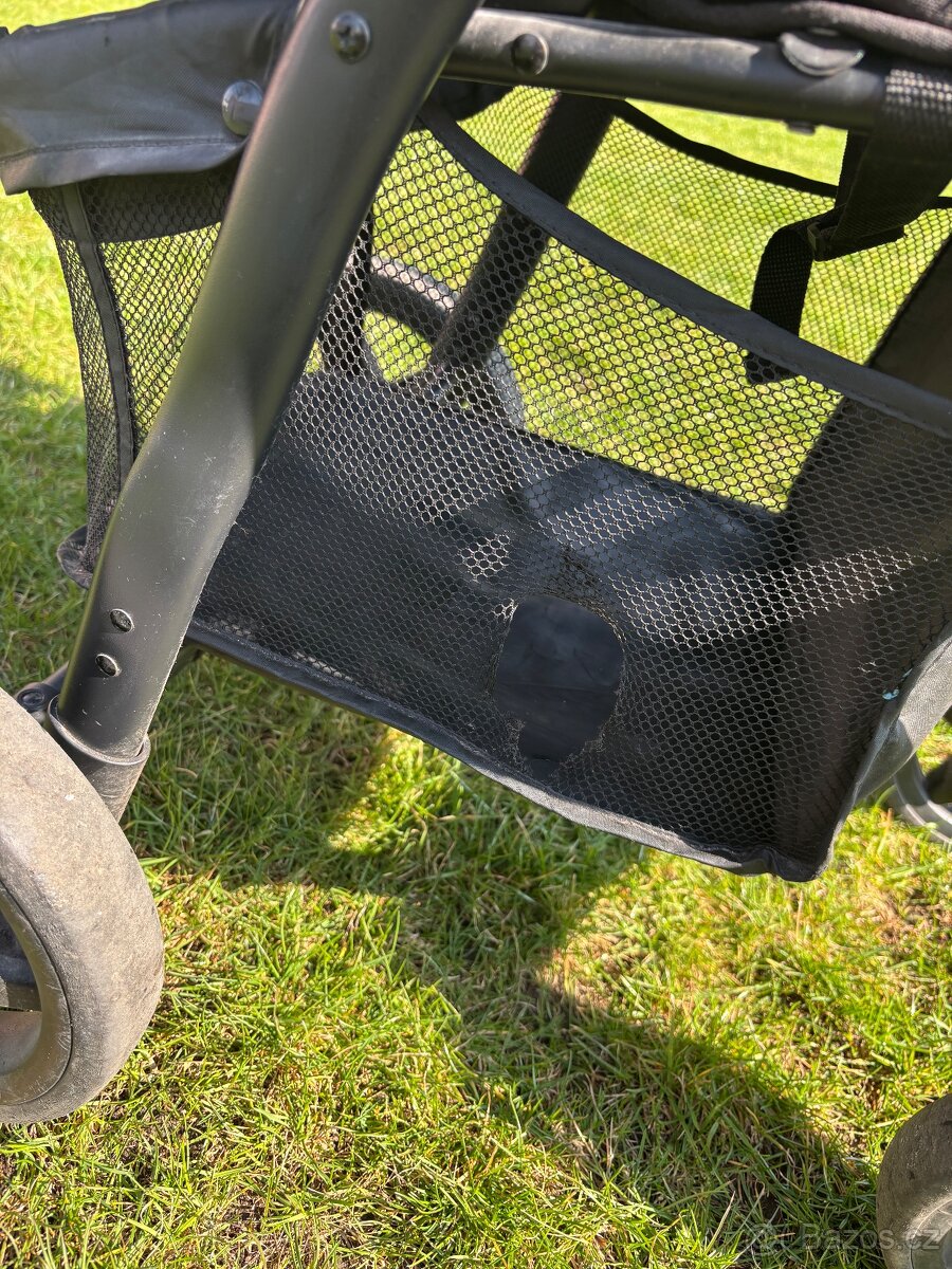 Sportovní kočárek - 5