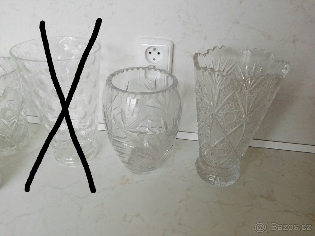 Brousene sklo a jine - 5