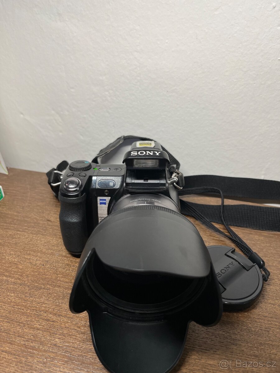 Sony cybershot DSC-H9 - 5