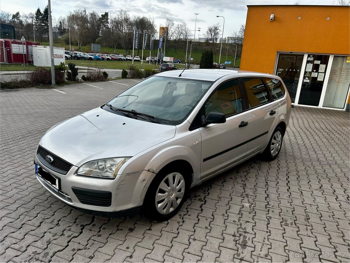Ford Focus 1.6 66kW NAFTA – STK 5/27, - 5