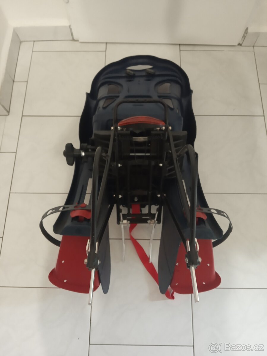 Sedačka na kolo - 5