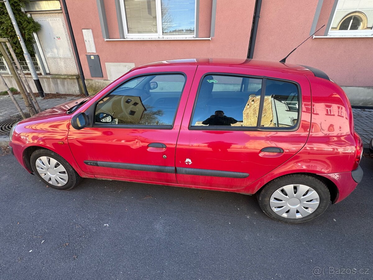 Renault Clio 1.5dci - 5