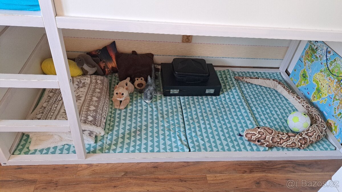 Dětská patrová postel - 5