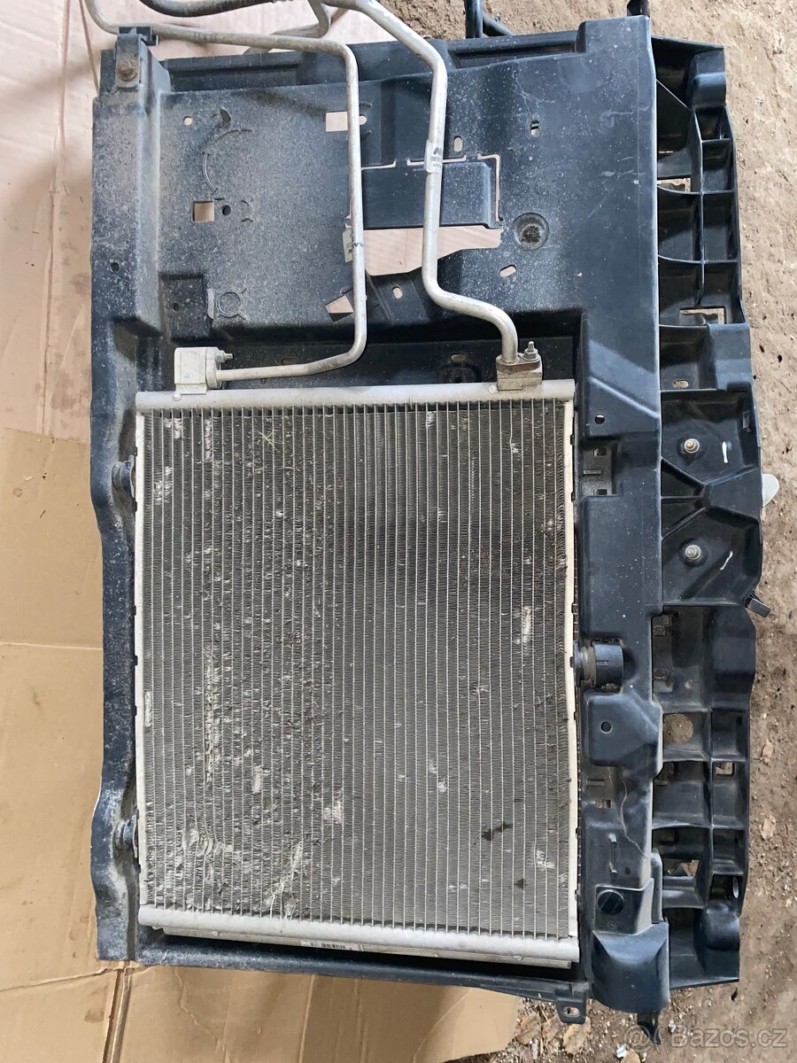 Chladičová stena c3 - 5