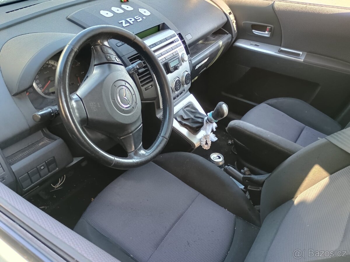ND - Mazda 5 - 5