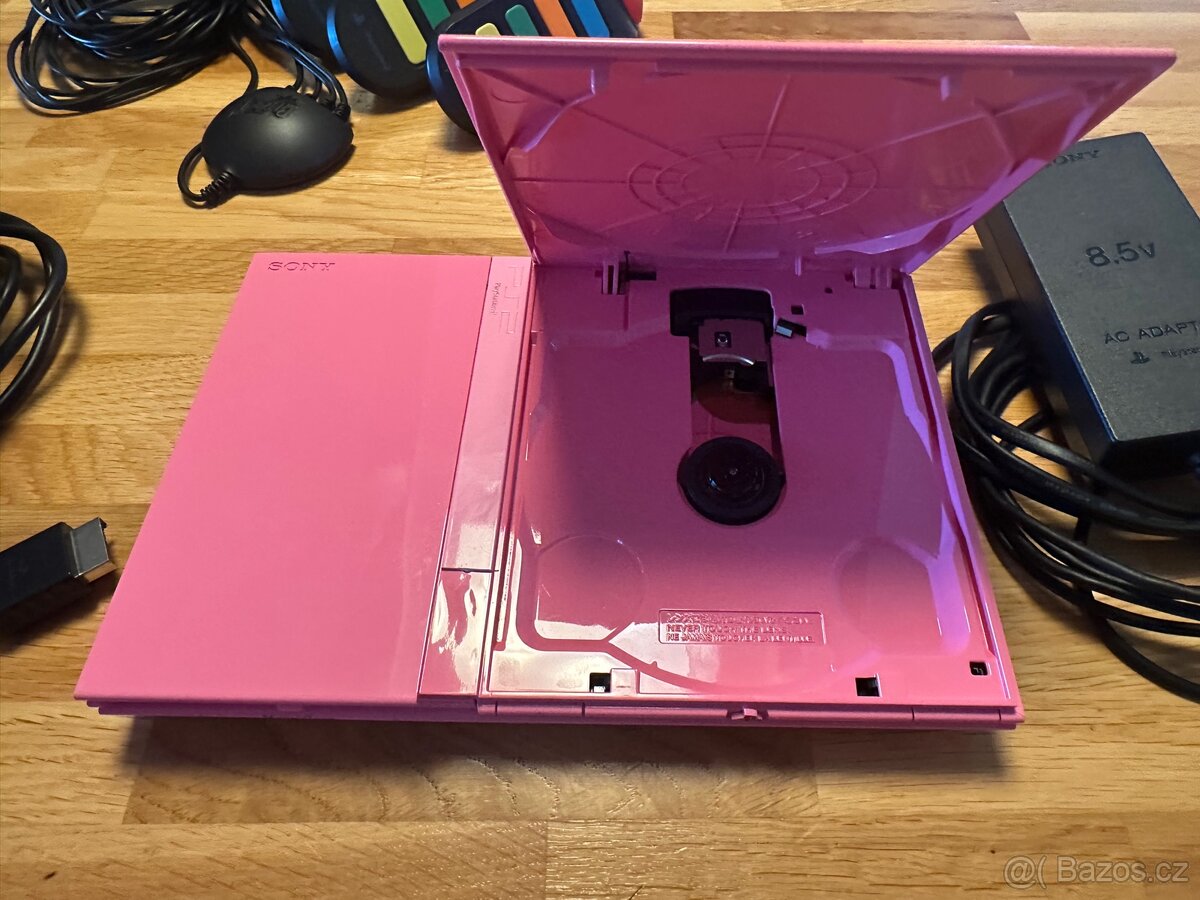 PlayStation 2 Pink - 5