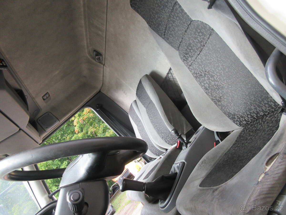 DAF LF 55.220 CARRIER XARIOS 600 HYDR. ČELO - - 5