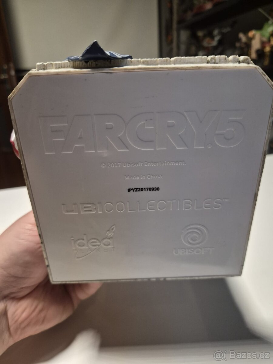 FAR CRY 5 - THE FATHER COLLECTORS EDITION - 5