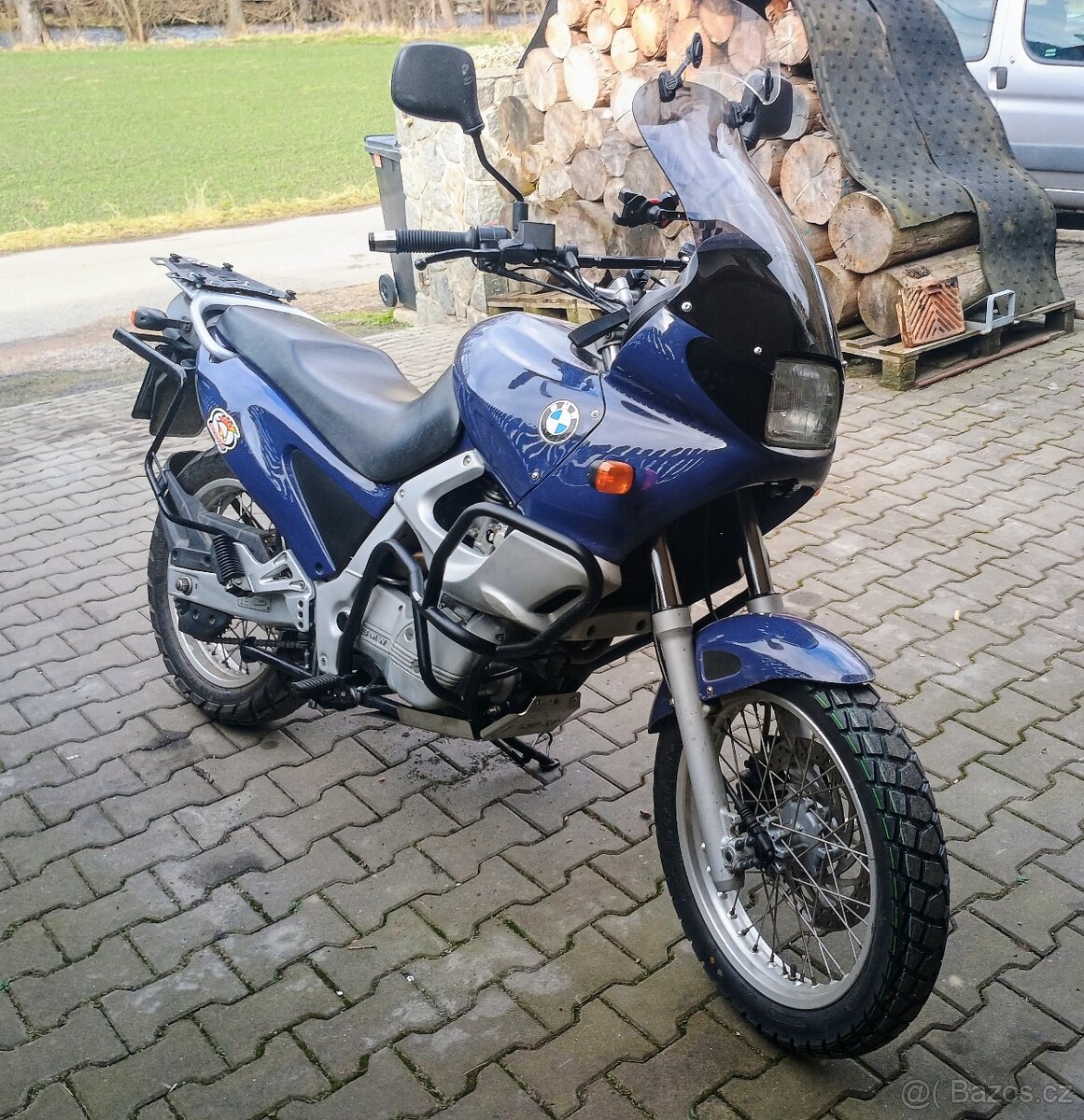 BMW F650ST 35KW