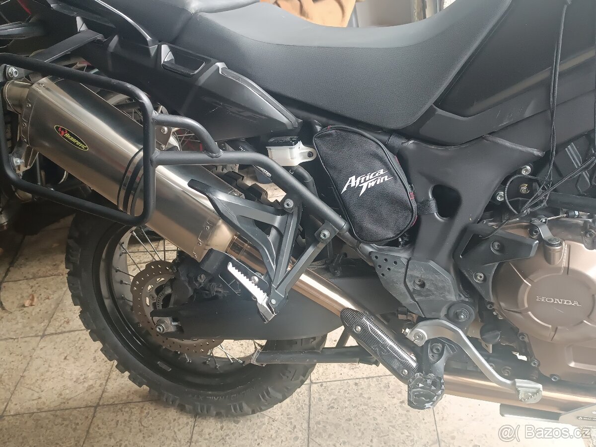 brašny do rámu Honda Africa Twin CRF