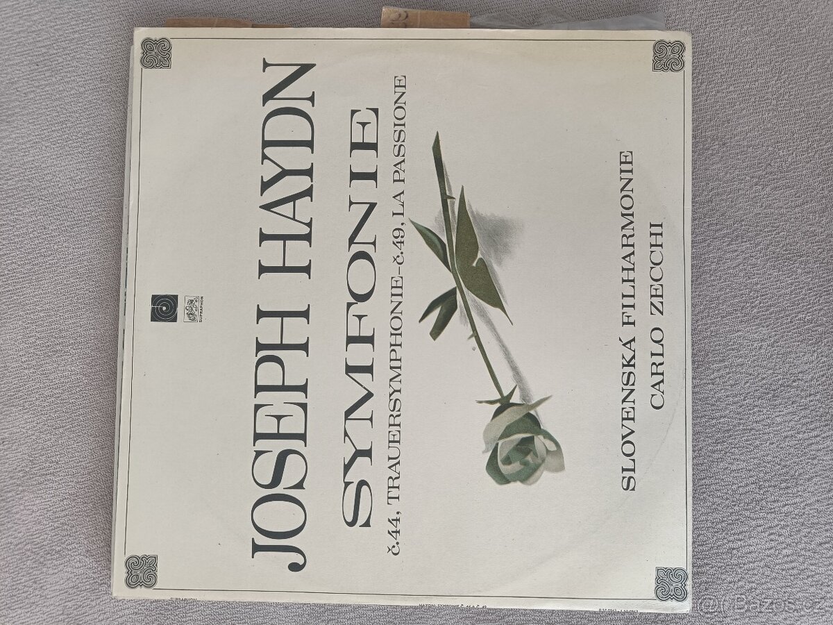 Gramofonové desky - 5