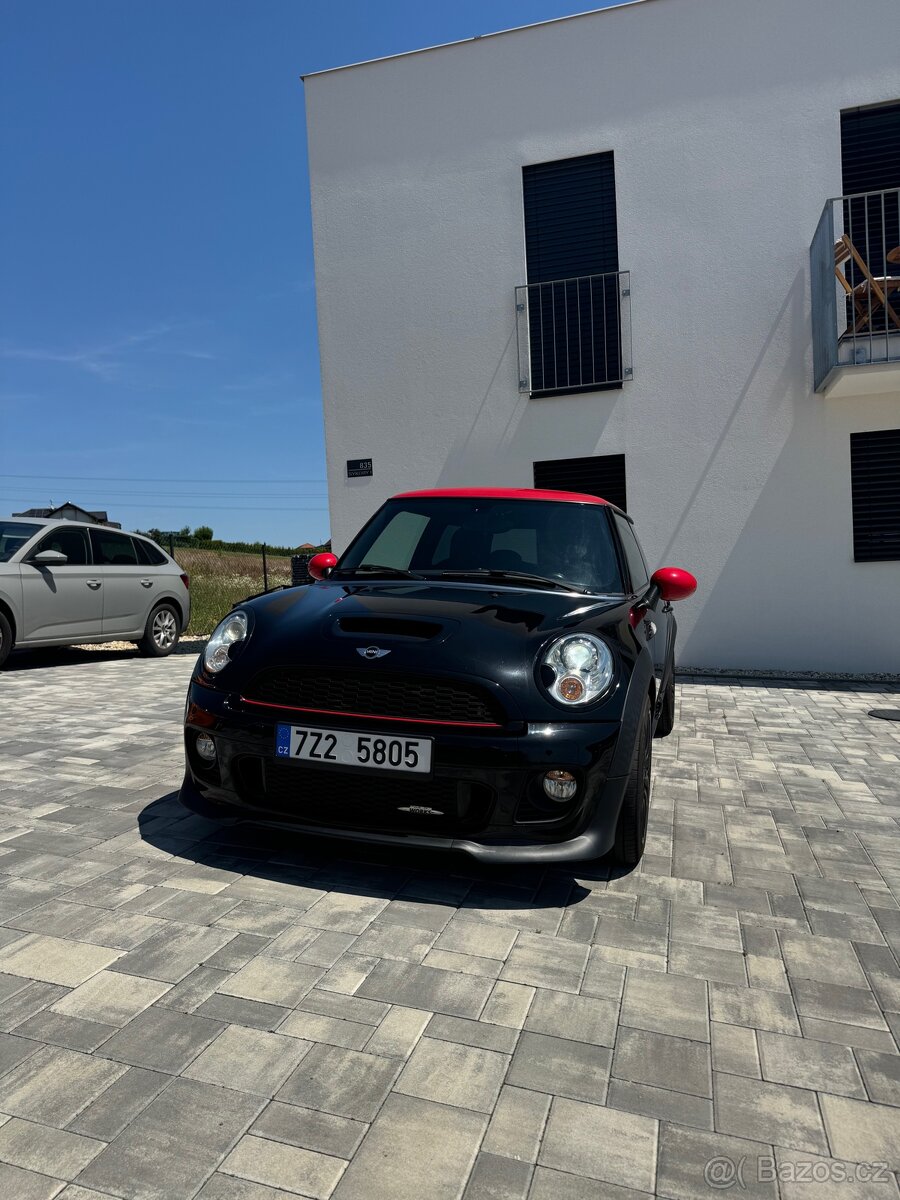 Mini Cooper John Cooper Works R56 – 1.6 Turbo N18, 155 kW - 5