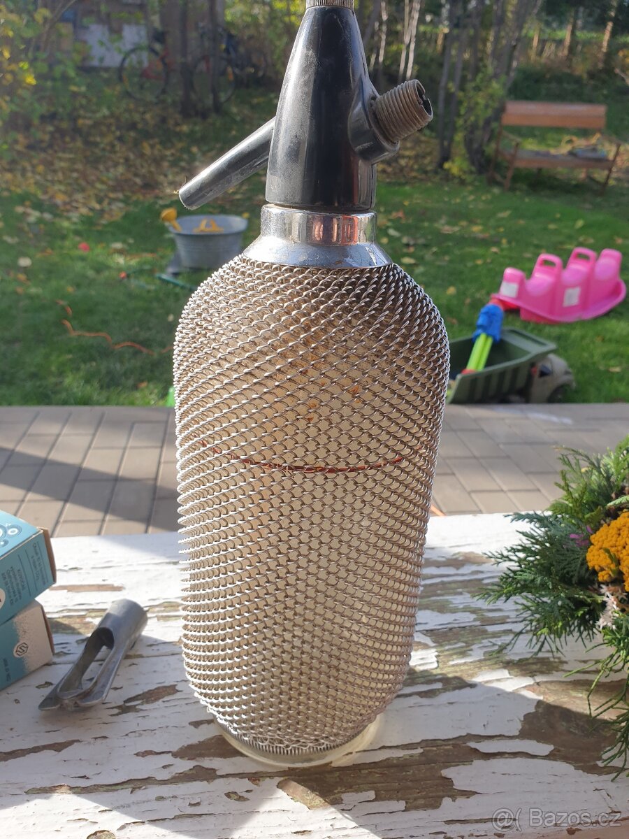 ORIGINAL sifonová láhev - 5