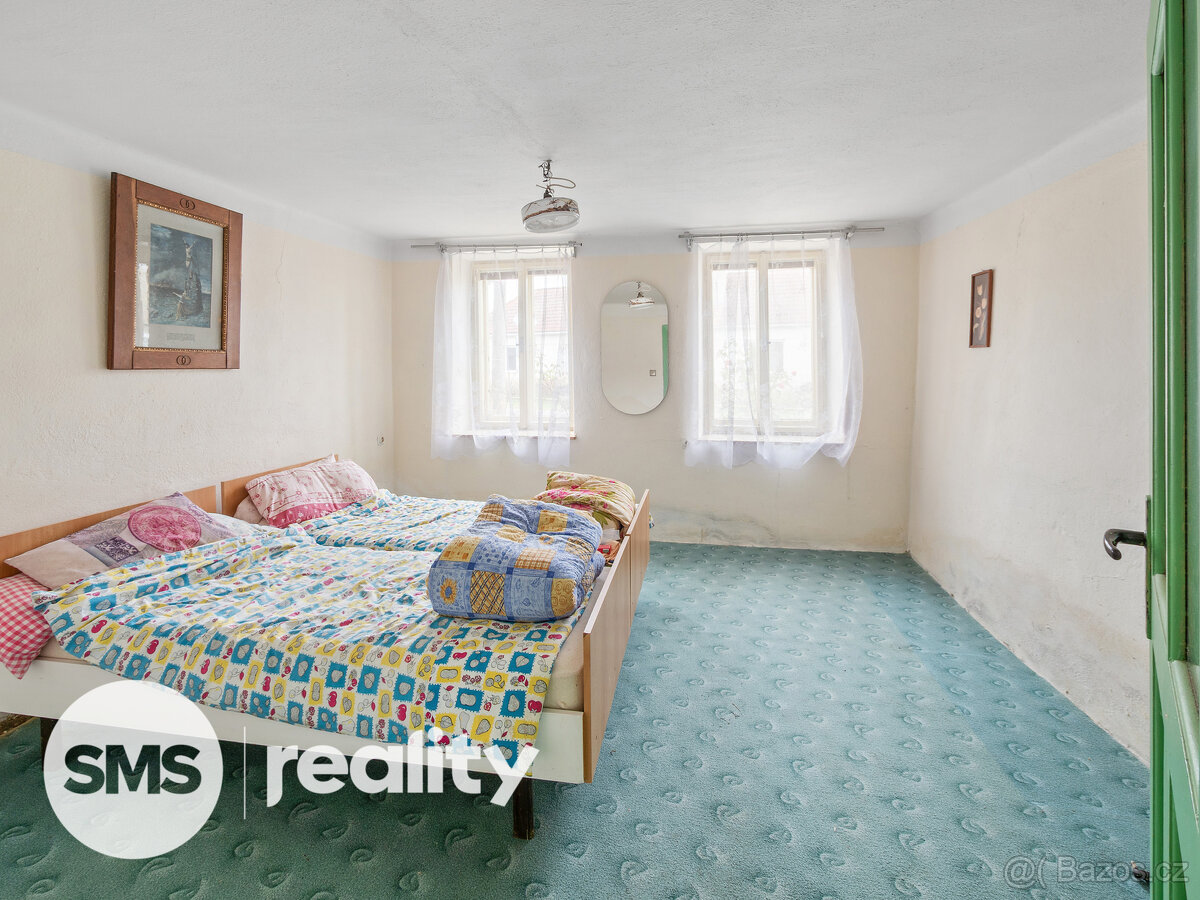 Rodinný dům 2 + 1 – Litovany (okr. Třebíč) - 5