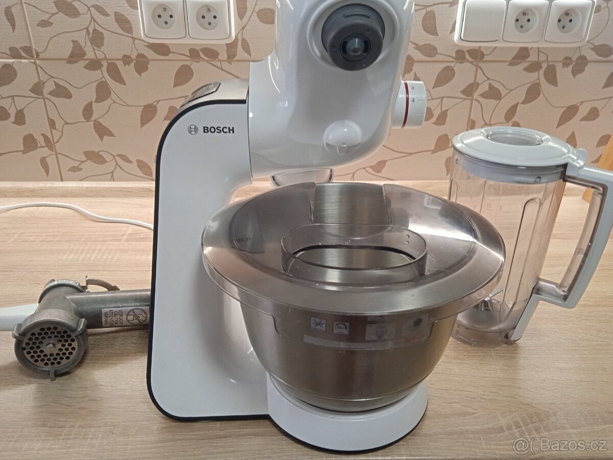 Mixovací nádoba Bosch - 5