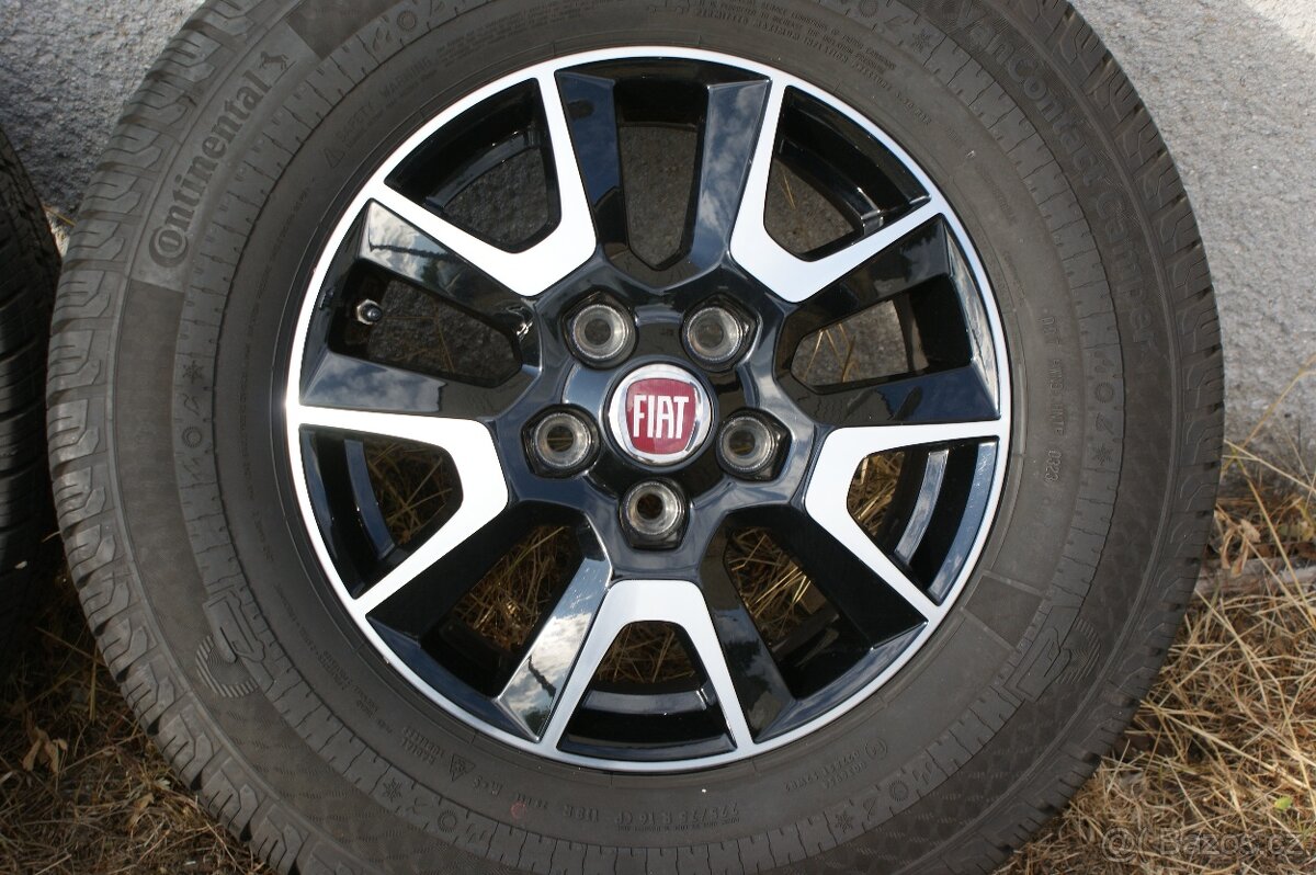 bicolor origo Jumper Ducato Boxer Movano celor pneu rok 2023 - 5