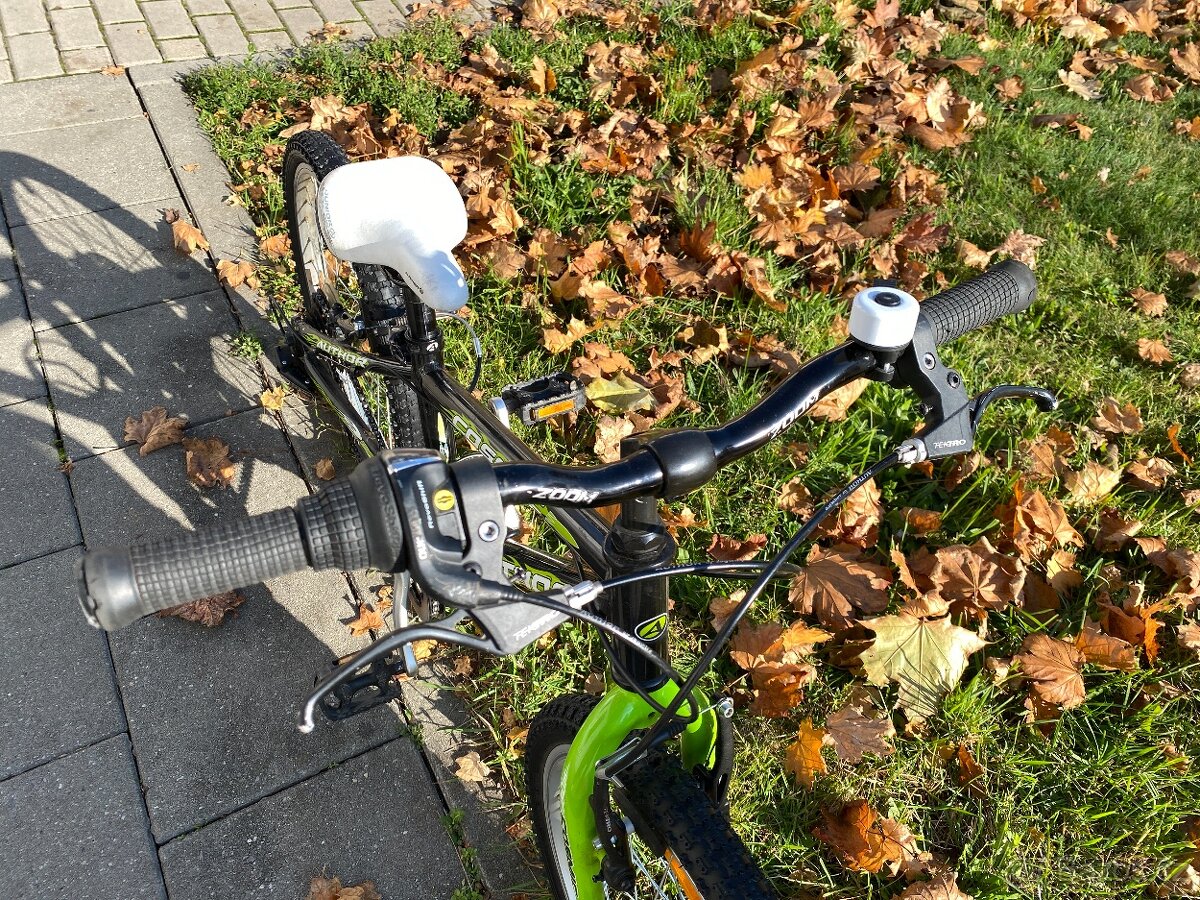 20" dětské kolo Author Cosmic s alu rámem - 5