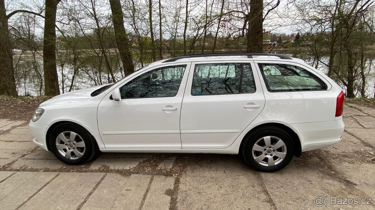 Veškeré díly Octavia II 1.6 Tdi / Dsg / bílá LF9E - 5