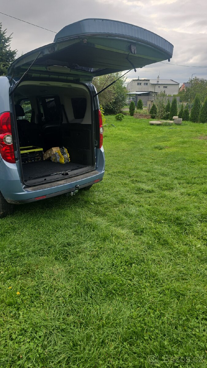 Fiat doblo 1.3jtd - 5