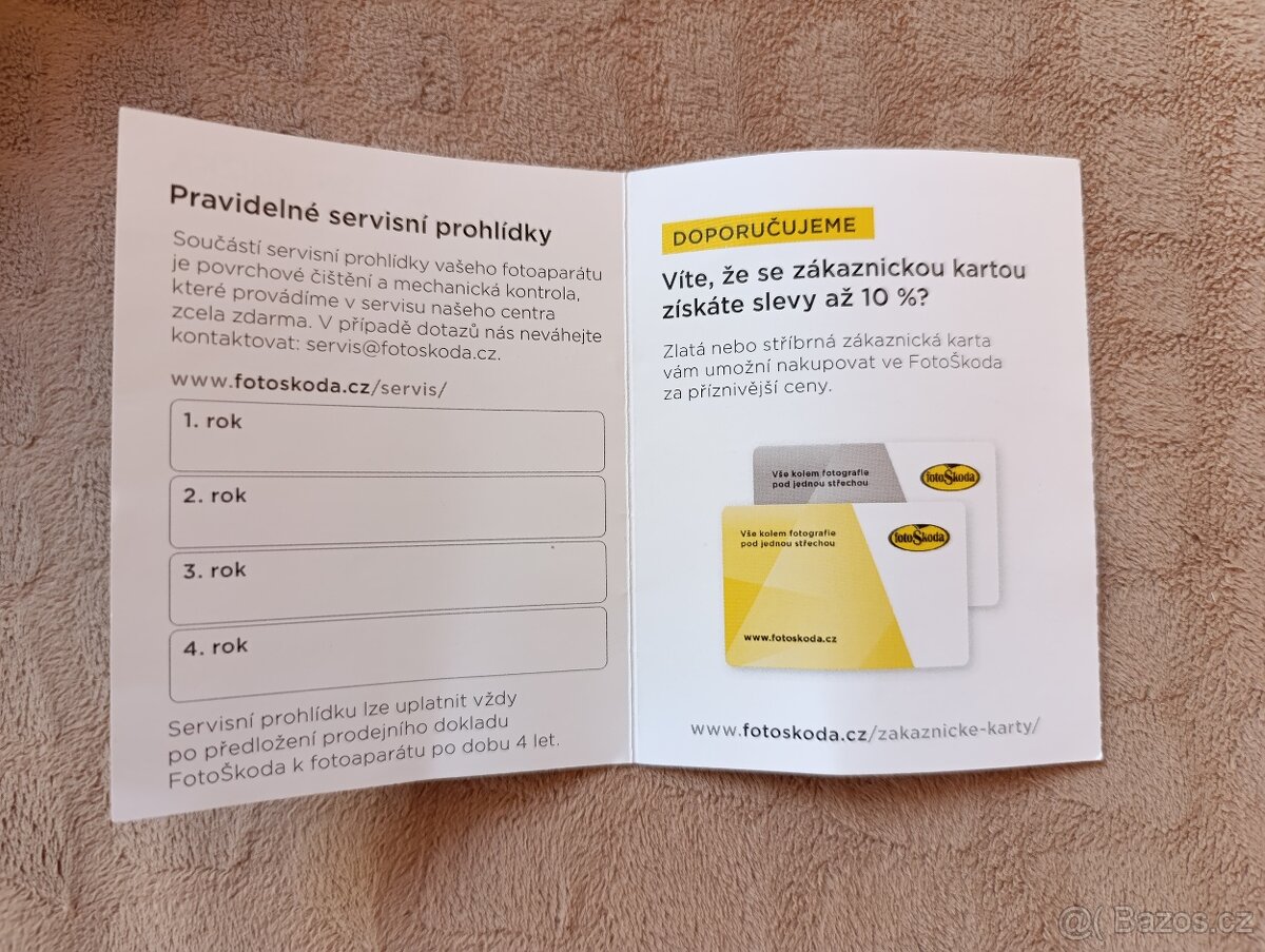 Fotoaparát CANON EOS R5 - zánovní - 5