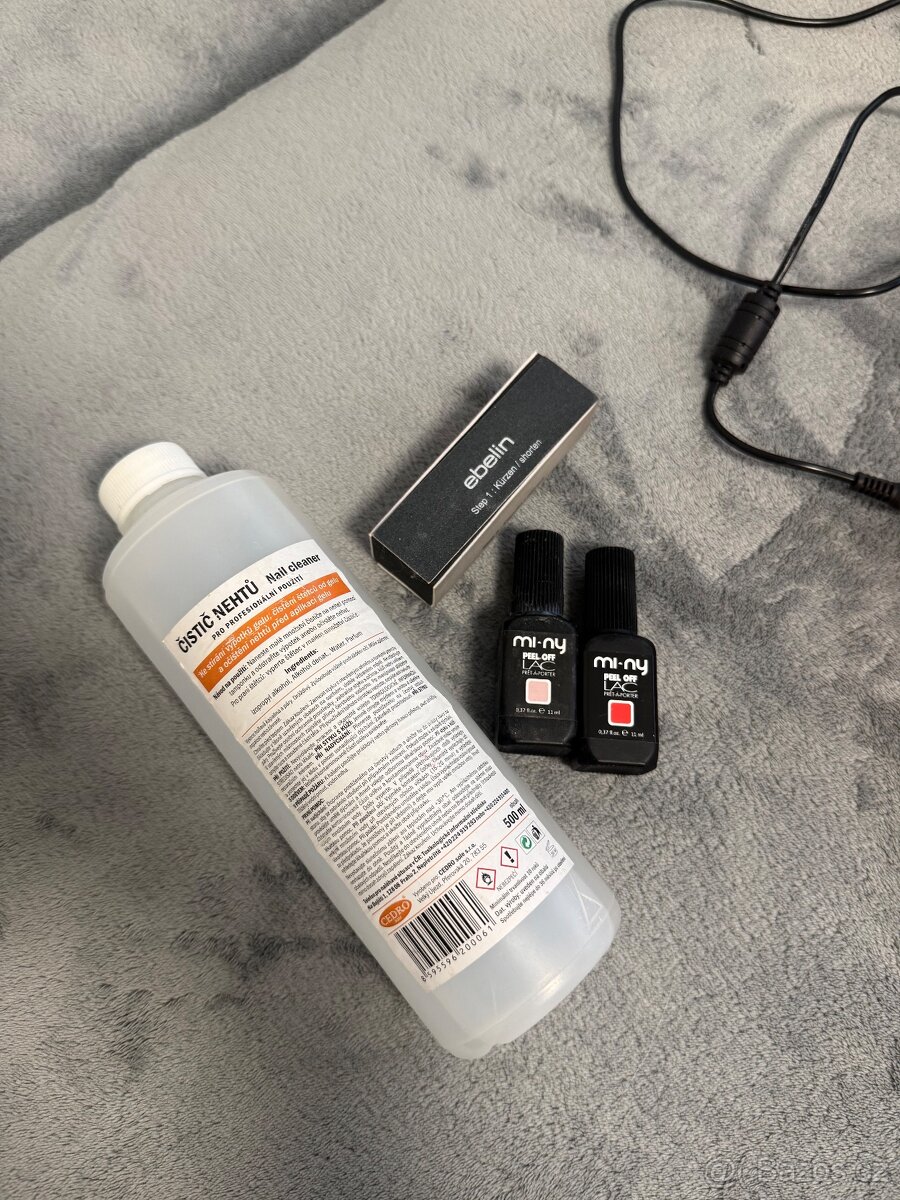 Lampa na gel lak - 5