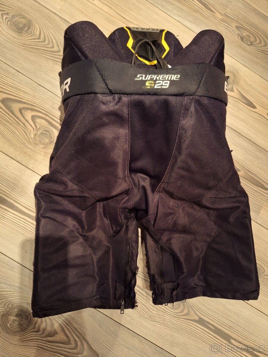 Hokejové kalhoty Bauer Supreme S29 - 5
