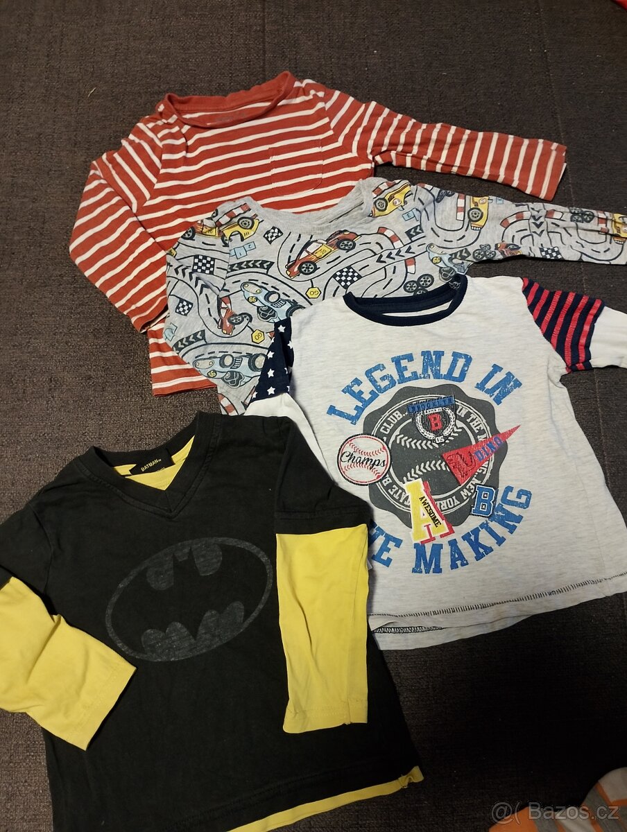 Prodám dětské oblečení - 5