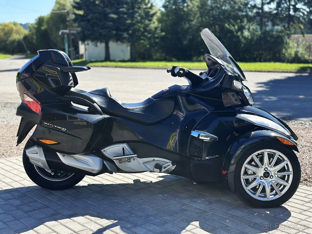 Can-am Spyder 1330 RT SM6 MY2014 - 5