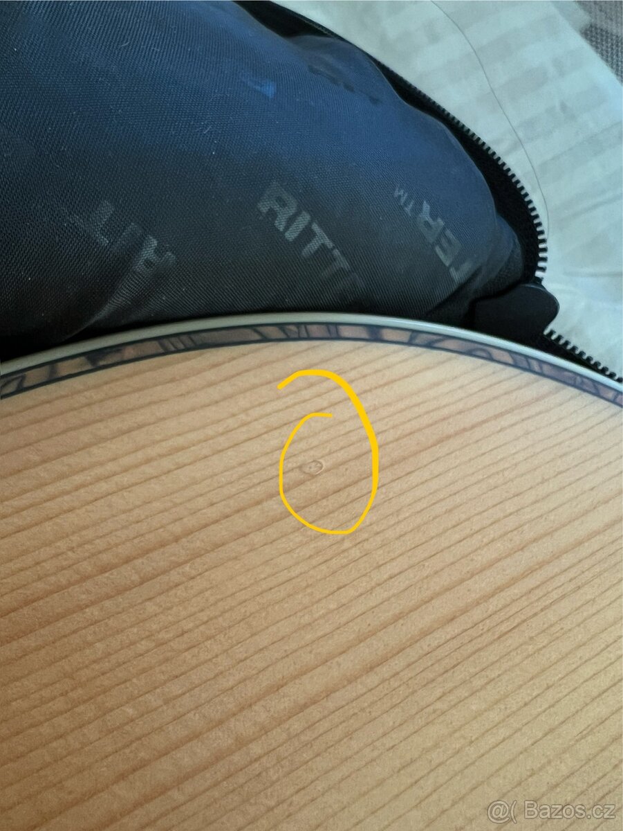 ELEKTROAKUSTICKÁ KYTARA CORT AD880CE NS - 5