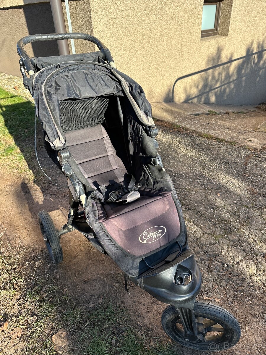 Kočárek Baby jogger city elite - 5