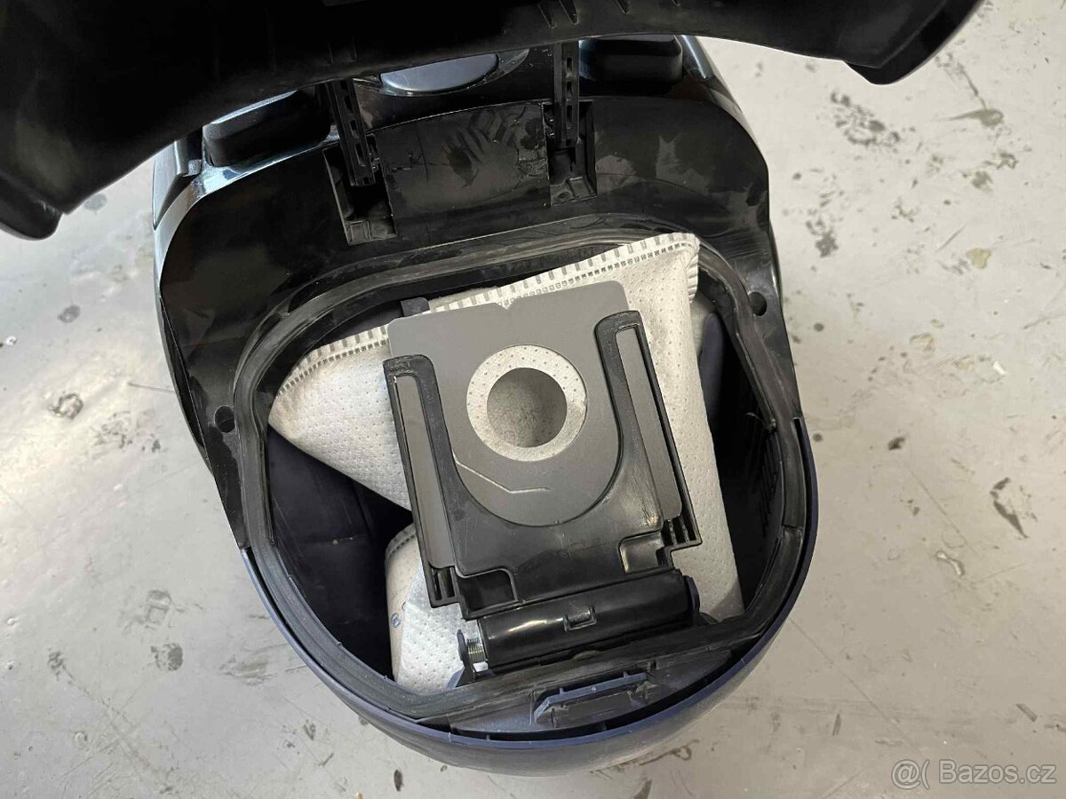 Vysavač SENCOR SVC 52BK-EUE3 - 5