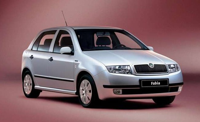 Poptávám - sháním - ŠKODA FABIA nebo FABIA COMBI - 5