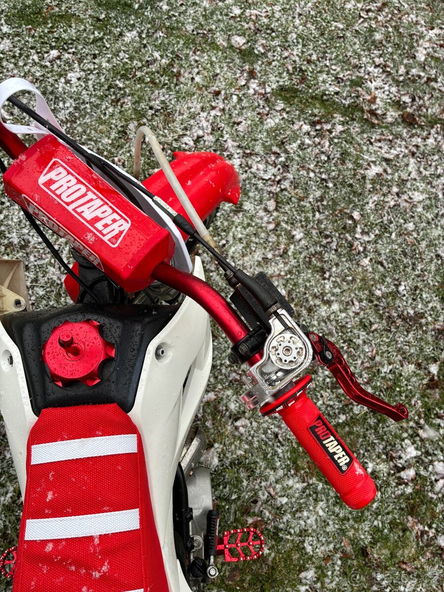 Pitbike Kayo TT140 + rám a díly - 5