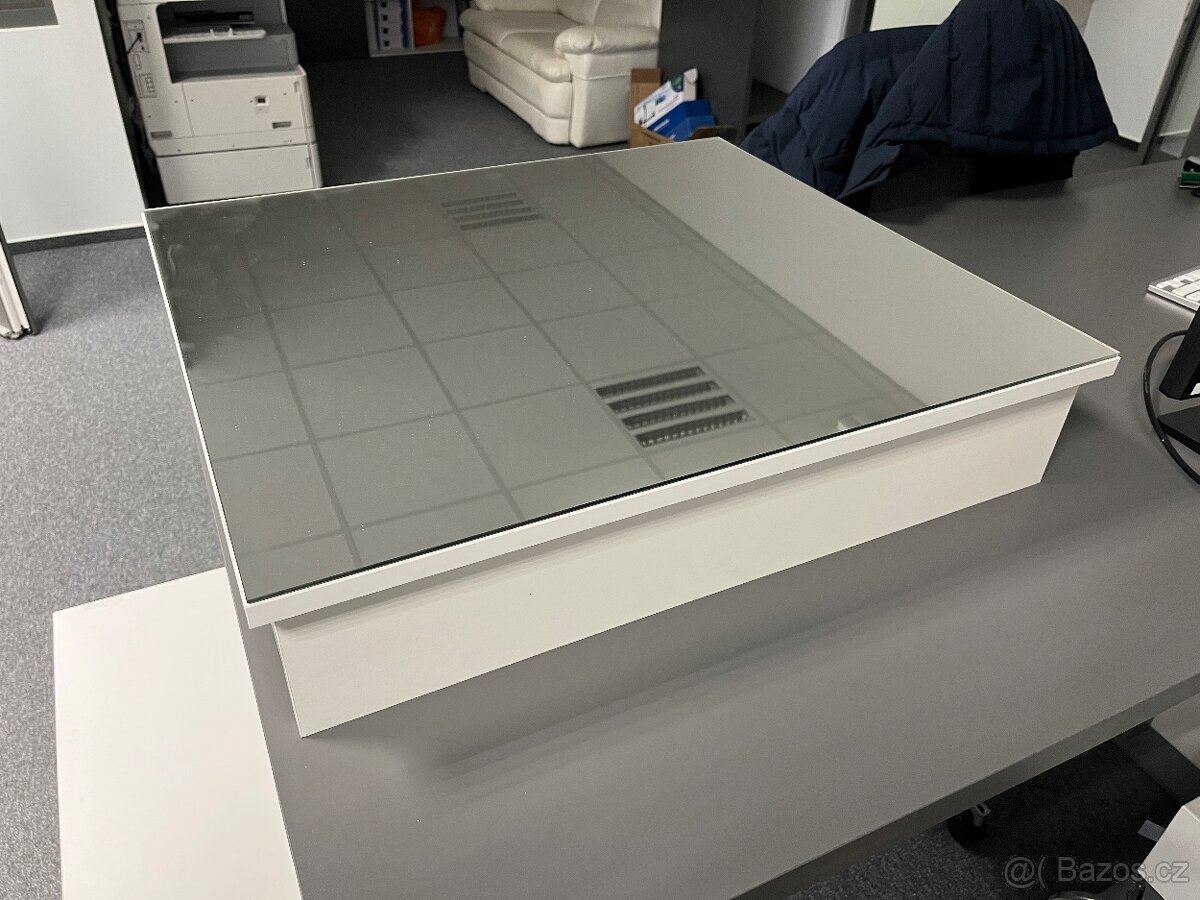 Koupelnová galerka se zrcadlem Dřevojas - 5