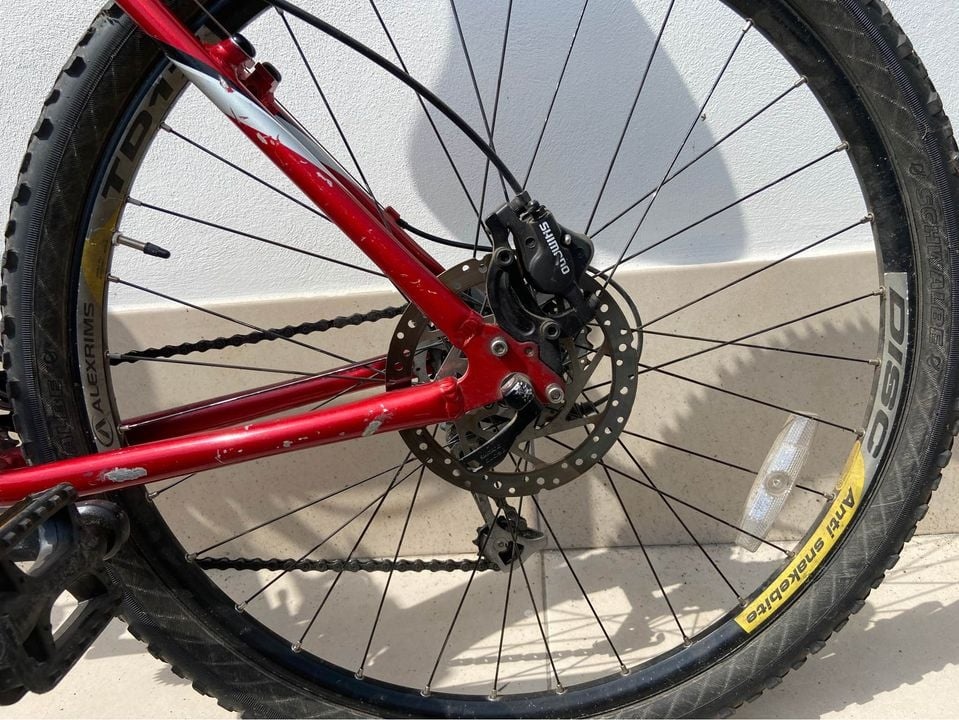 Pánské horské kolo TREK - 5