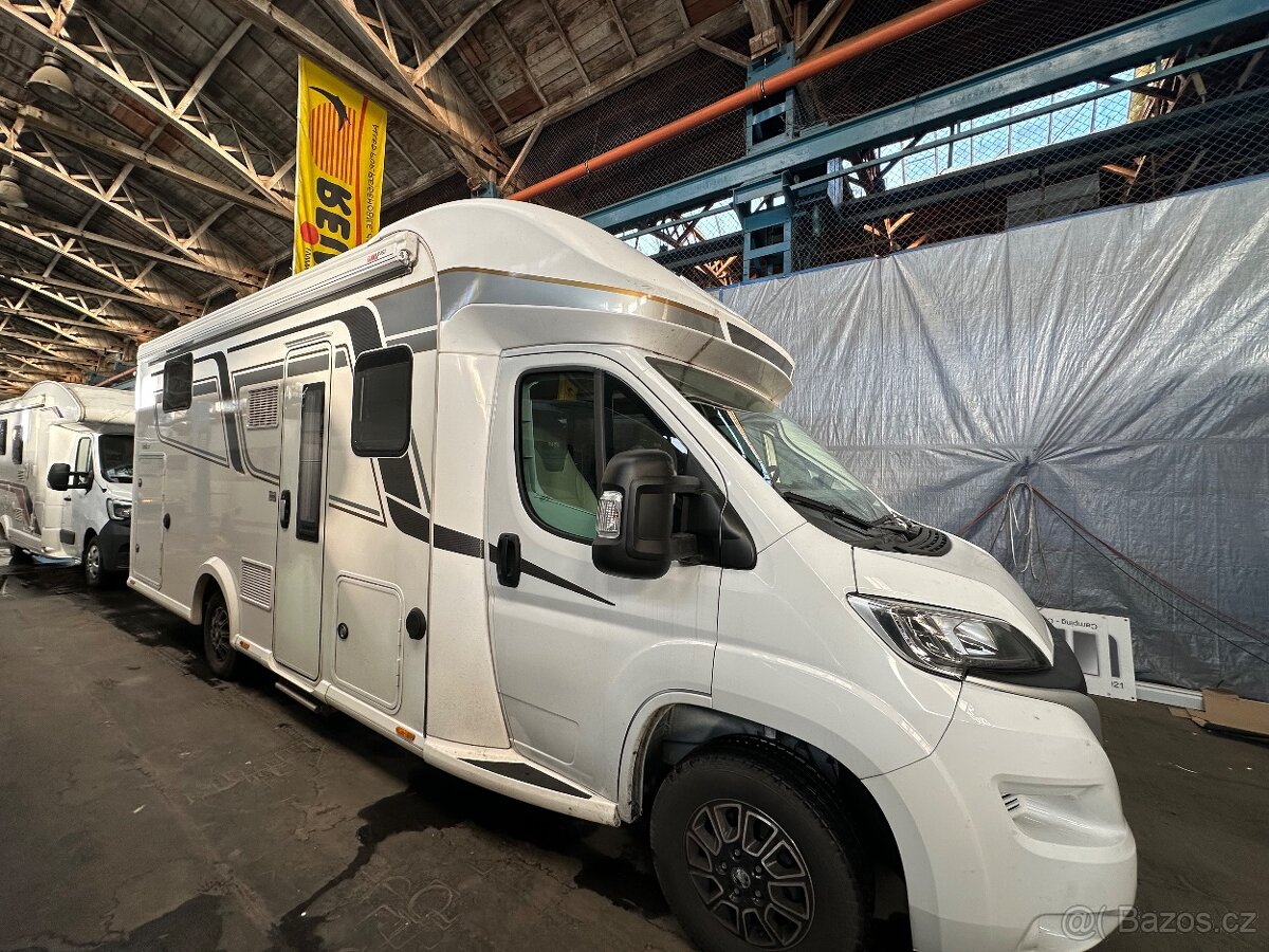 Obytné auto Fiat Ducato - 5