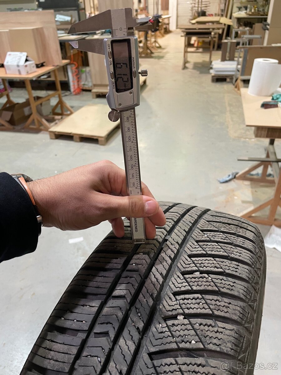 Celoroční Kola205/60/16 - 5
