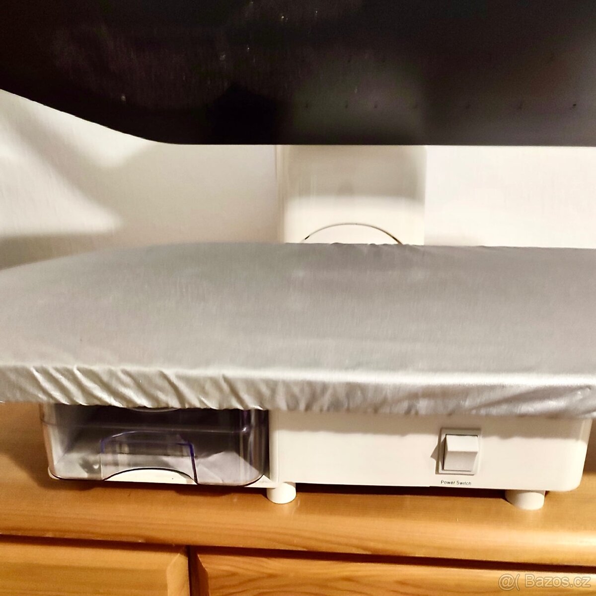 Zánovní žehlící lis Texi Apollo 68 - 5